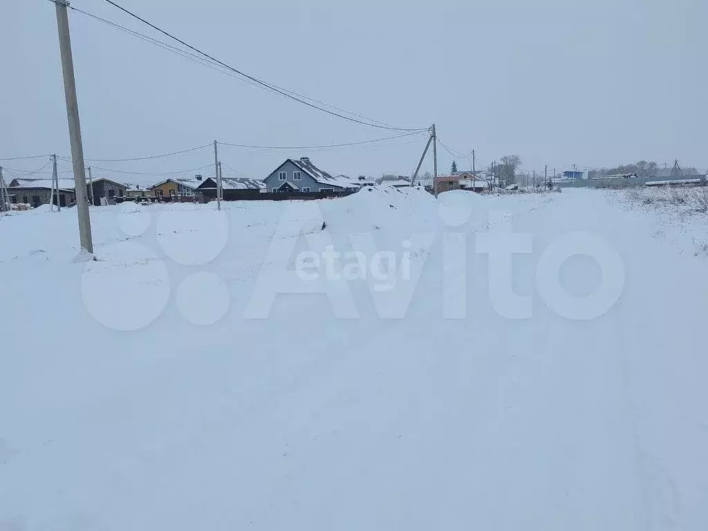Участок 8,1 сот. (ИЖС) - Фото 0