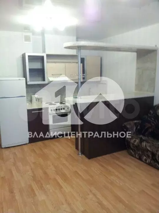 Квартира-студия, 33 м, 4/10 эт. - Фото 1
