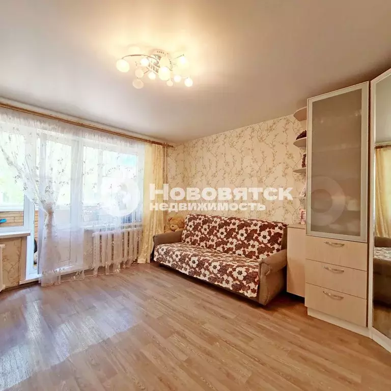 2-к. квартира, 49 м, 1/3 эт. - Фото 1