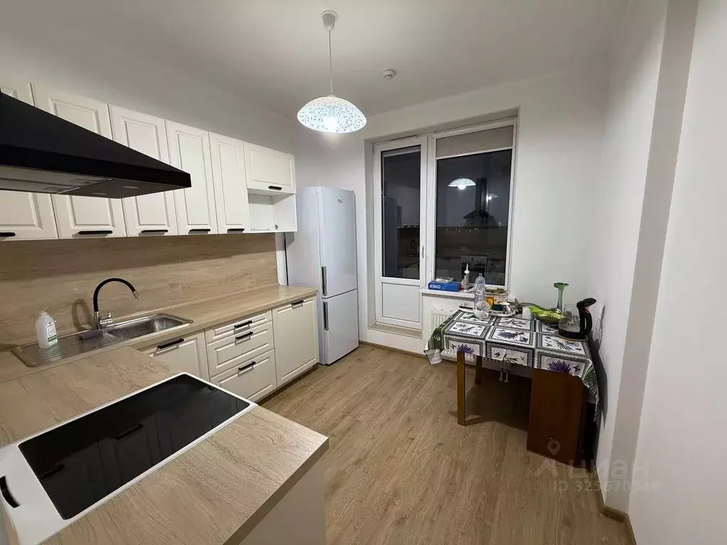 1-к кв. Ленинградская область, Мурино Всеволожский район, бул. ... - Фото 2