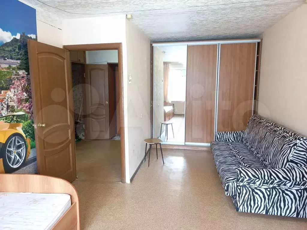 1-к. квартира, 35 м, 5/9 эт. - Фото 1