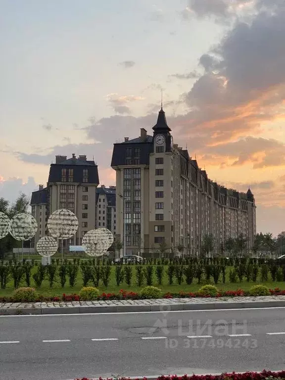 1-к кв. Калининградская область, Зеленоградск ул. Автомобилистов, 9 ... - Фото 0