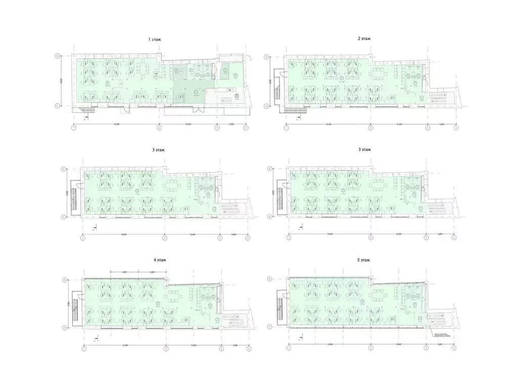 Офис в Москва ул. Образцова, 4 (1046 м) - Фото 2