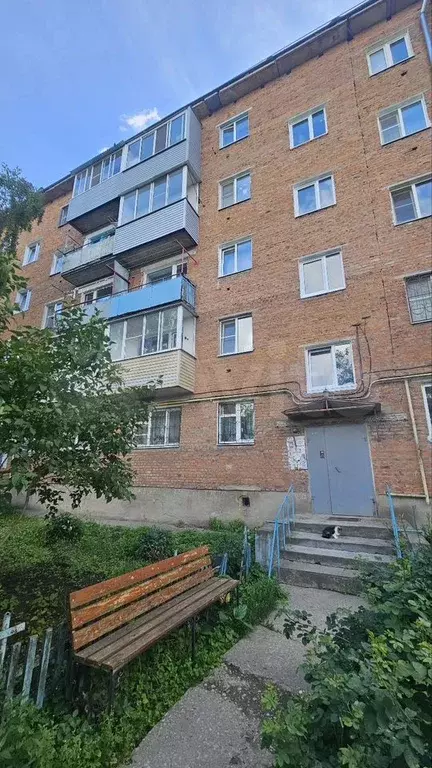 2-к. квартира, 45,4 м, 5/5 эт. - Фото 0