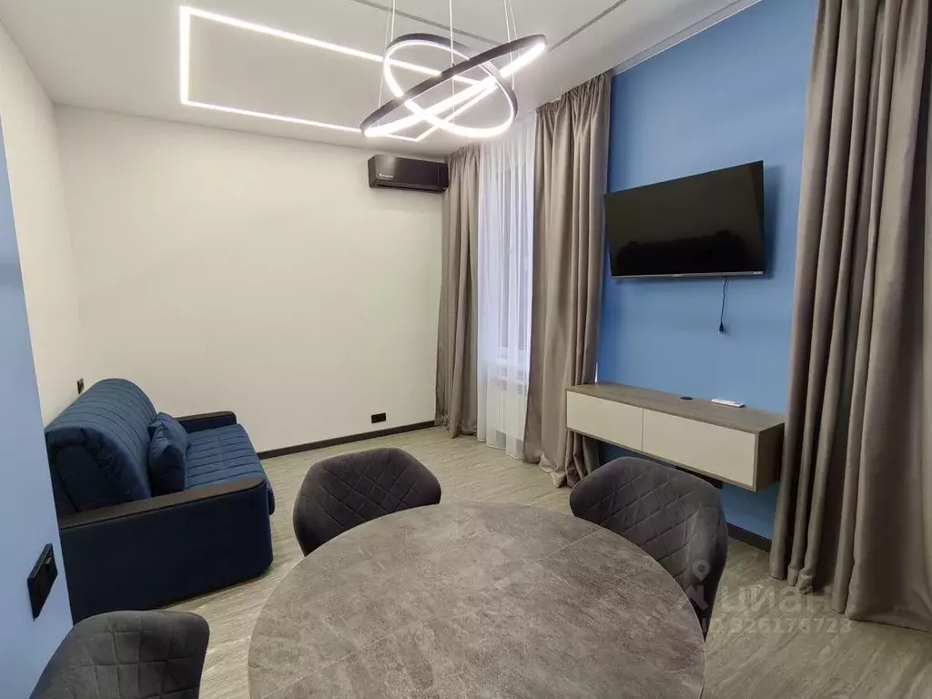 Студия Москва ул. Зорге, 9к2 (28.0 м) - Фото 2