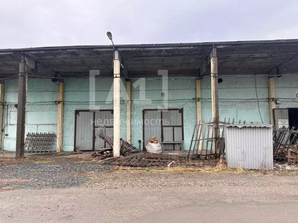 Склад в Челябинская область, Челябинск Троицкий тракт, 19литЗ (450 м) - Фото 0