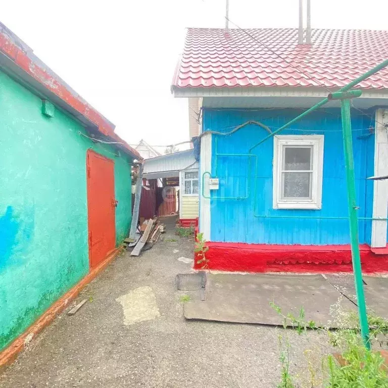 Дом в Белгородская область, Старый Оскол ул. Гоголя (60 м) - Фото 1