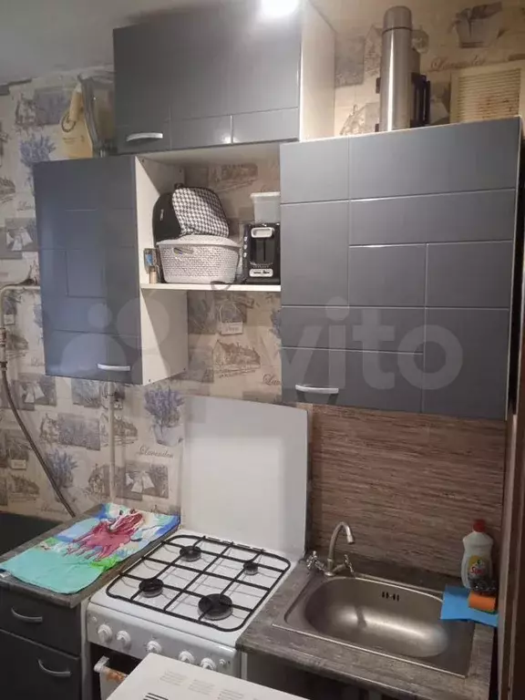 1-к. квартира, 33 м, 5/5 эт. - Фото 0