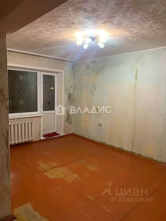 1-к кв. Иркутская область, Иркутск бул. Постышева, 10 (30.6 м) - Фото 1