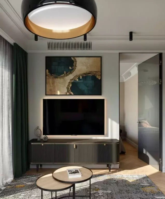 3-к кв. Москва 1-я Ямская ул., 6 (78.0 м) - Фото 1