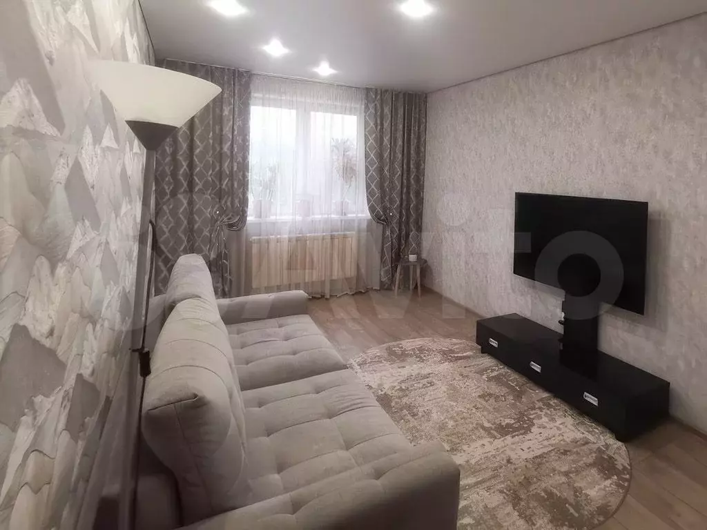 2-к. квартира, 54,5 м, 7/8 эт. - Фото 0