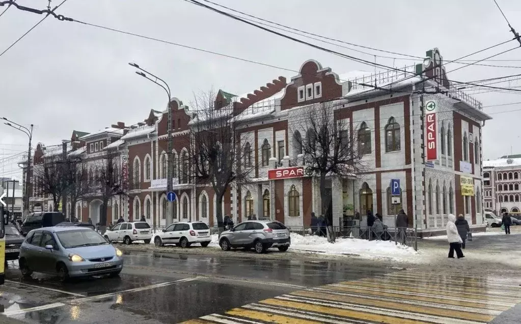 Помещение свободного назначения в Марий Эл, Йошкар-Ола Ленинский ... - Фото 0