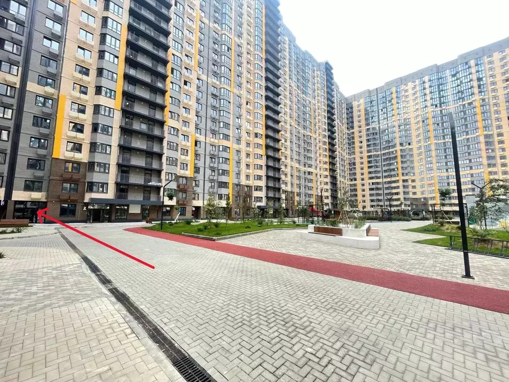 Помещение свободного назначения в Краснодарский край, Краснодар ... - Фото 1