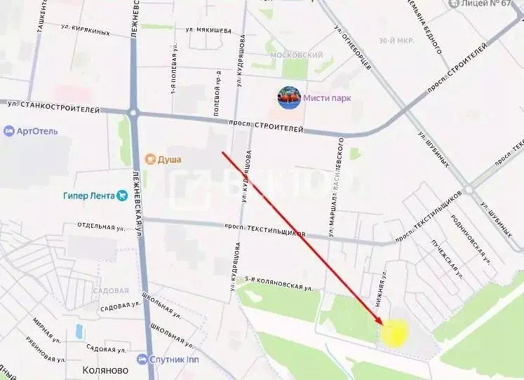Гараж в Ивановская область, Иваново ГК № 28 тер., 7 (22 м) - Фото 1