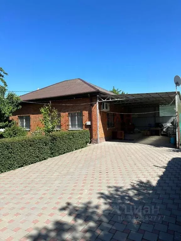 Дом в Ростовская область, Новочеркасск ул. Нарядная (62 м) - Фото 1