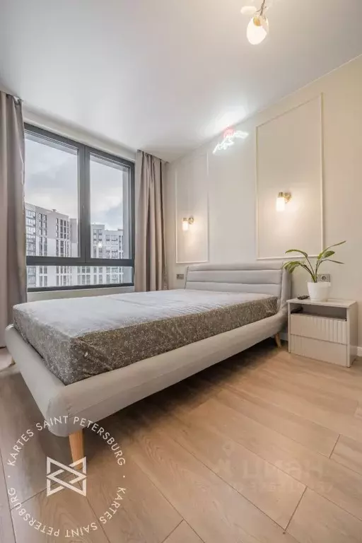 1-к кв. Санкт-Петербург Белоостровская ул., 10к2 (34.5 м) - Фото 1