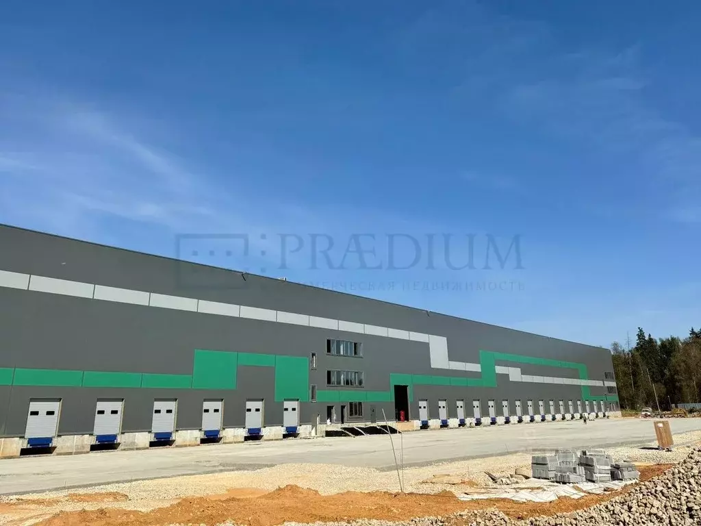 Склад в Московская область, Наро-Фоминский городской округ, д. Свитино ... - Фото 2