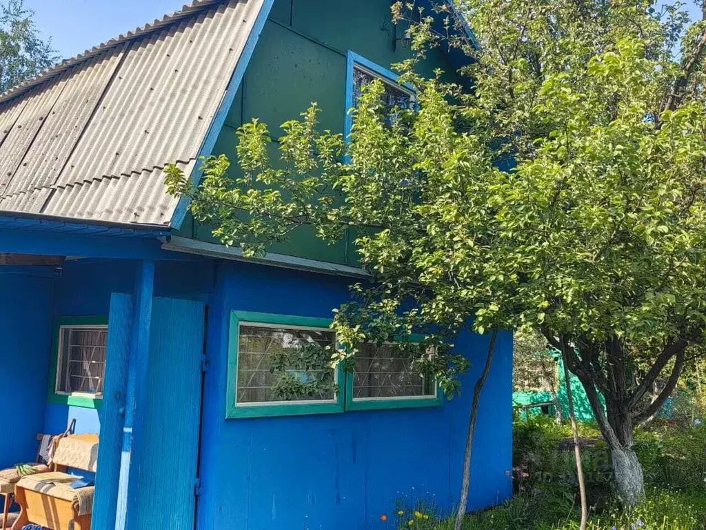 Дом в Свердловская область, Екатеринбург Ручеек СТ, 79 (81 м) - Фото 1