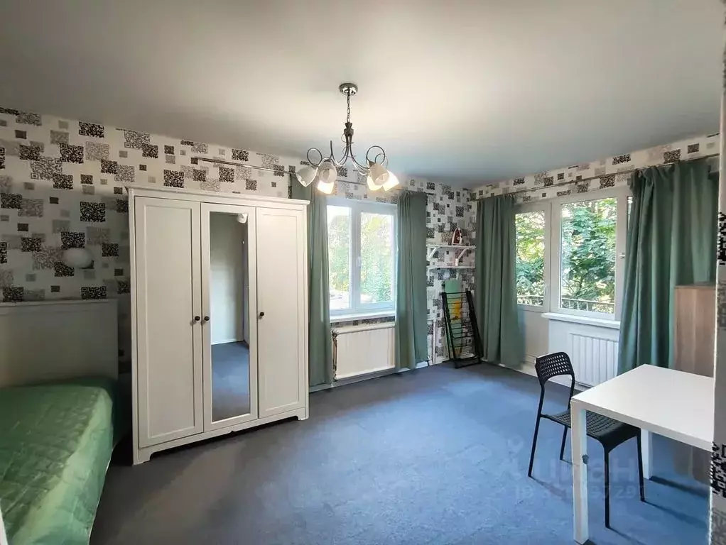 1-к кв. Санкт-Петербург просп. Металлистов, 102 (31.0 м) - Фото 1