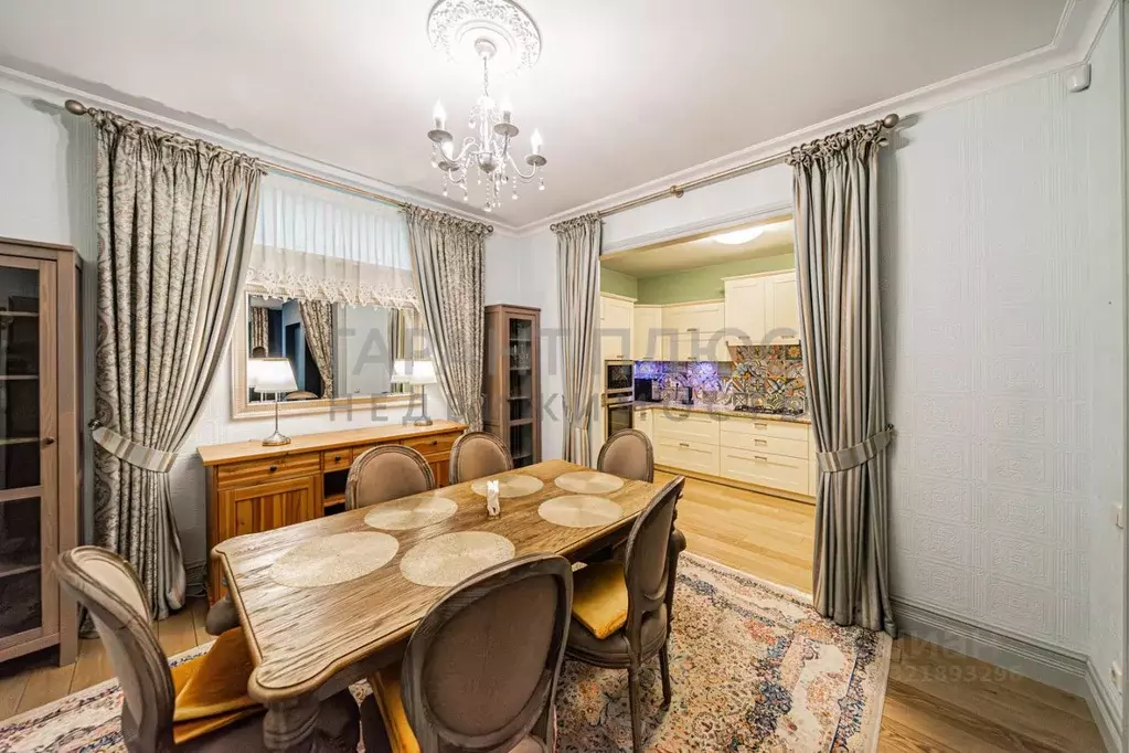 Коттедж в Липецкая область, Липецк Нижняя Логовая ул., 4 (273 м) - Фото 1