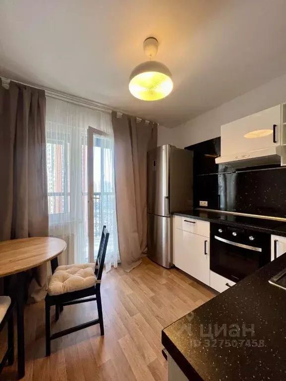 1-к кв. Санкт-Петербург Парашютная ул., 61к1 (34.0 м) - Фото 1