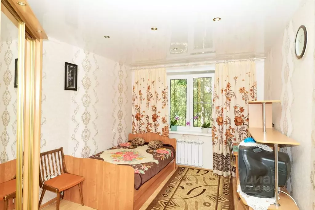 Комната Ярославская область, Ярославль ул. Сахарова, 5к2 (14.0 м) - Фото 0