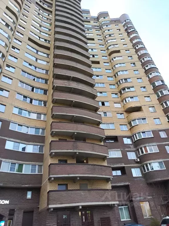 1-к кв. Санкт-Петербург просп. Кузнецова, 12к2 (35.0 м) - Фото 0
