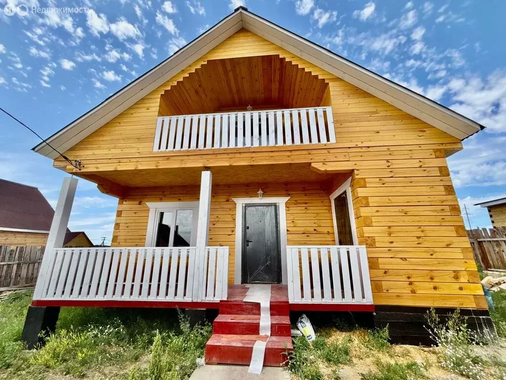 Дом в Грановщина, улица Ильи Позднякова, 30 (150 м) - Фото 1