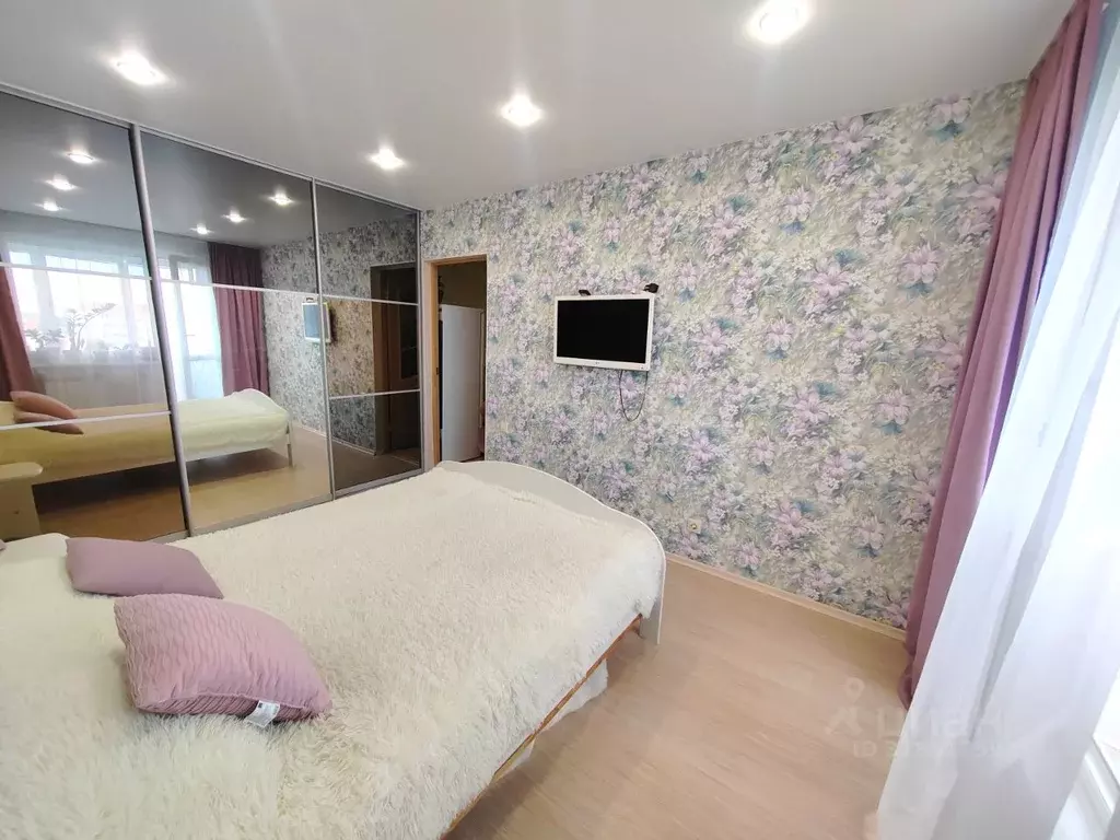 2-к кв. Карелия, Петрозаводск ул. Архипова, 10 (54.0 м) - Фото 1