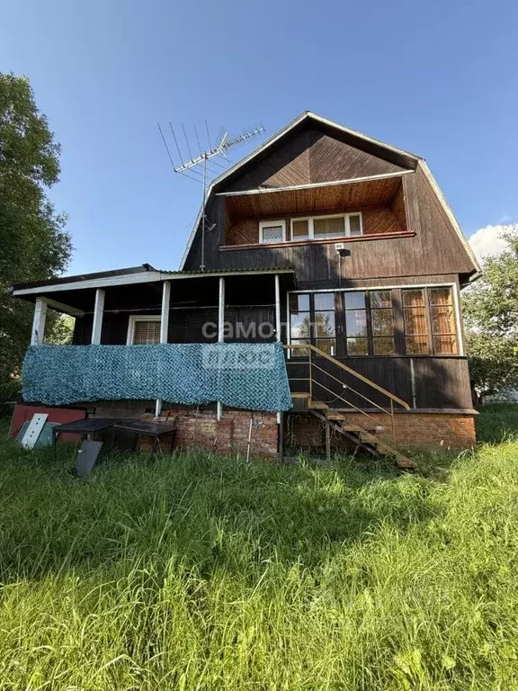 Дом в Московская область, Солнечногорск городской округ, Энергетик-1 ... - Фото 2