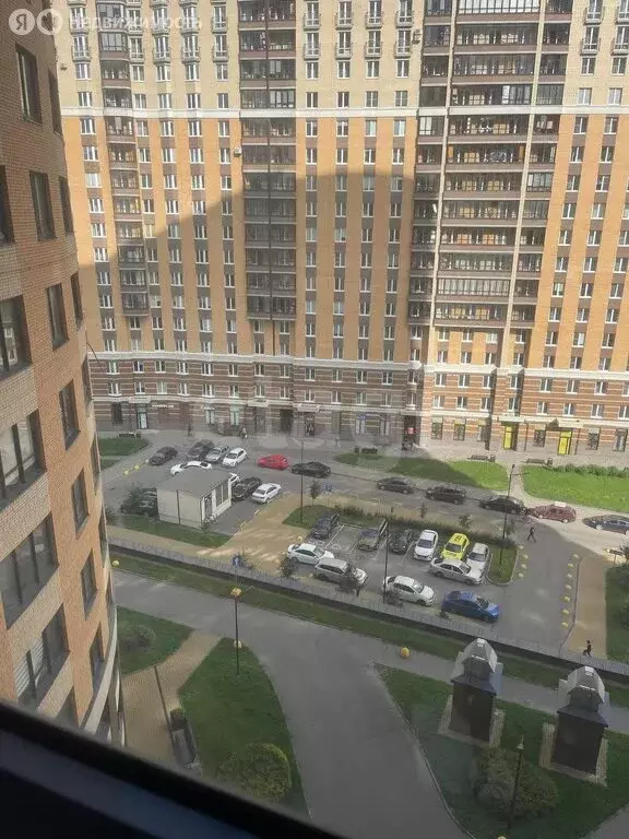 1-комнатная квартира: Кудрово, Областная улица, 7 (54 м) - Фото 1