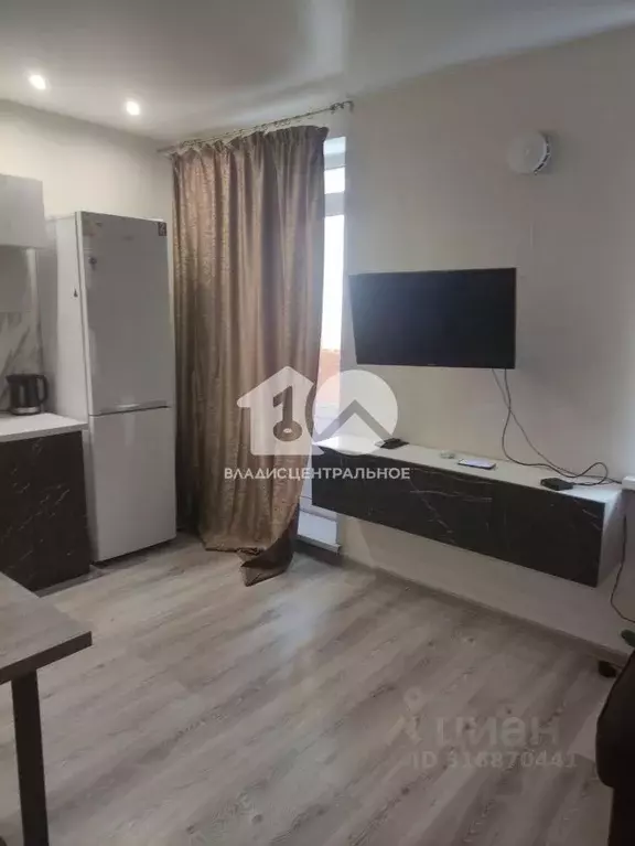 Студия Новосибирская область, Новосибирск ул. Юности, 3 (27.0 м) - Фото 0