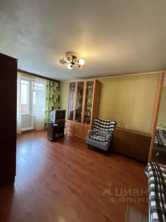 1-к кв. Москва Каспийская ул., 4 (31.7 м) - Фото 1