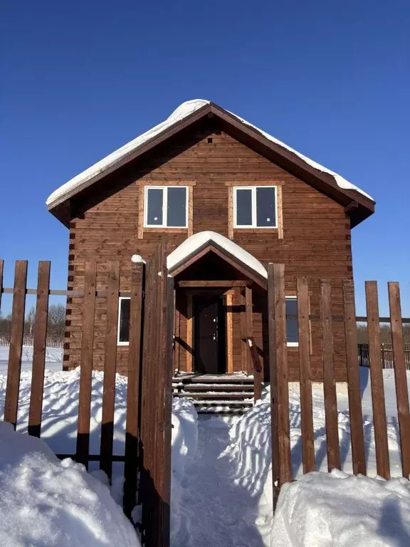 Дом в Владимирская область, Александровский муниципальный округ, ... - Фото 1