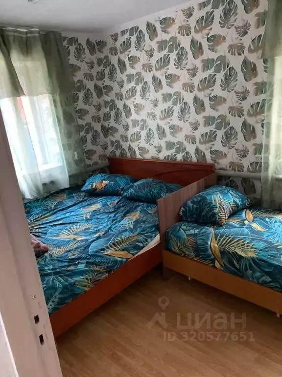 Комната Краснодарский край, Темрюкский район, Голубицкое с/пос, ... - Фото 2