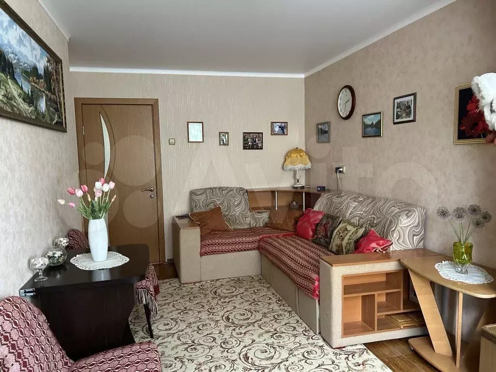 2-к. квартира, 46 м, 3/5 эт. - Фото 1