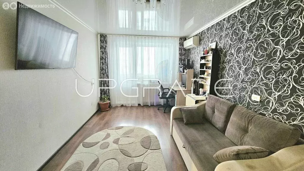 2-комнатная квартира: Орёл, Комсомольская улица, 284 (50 м) - Фото 1