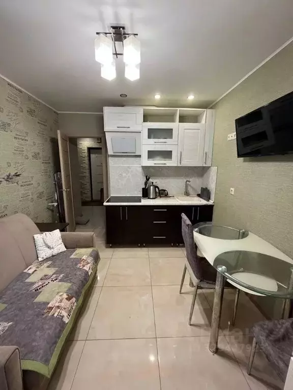 1-к кв. Московская область, Мытищи ул. Кедрина, 3 (34.3 м) - Фото 1