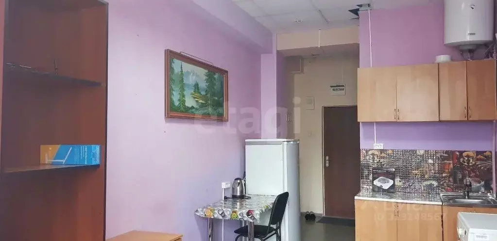 Студия Амурская область, Благовещенск ул. Воронкова, 4 (20.3 м) - Фото 1