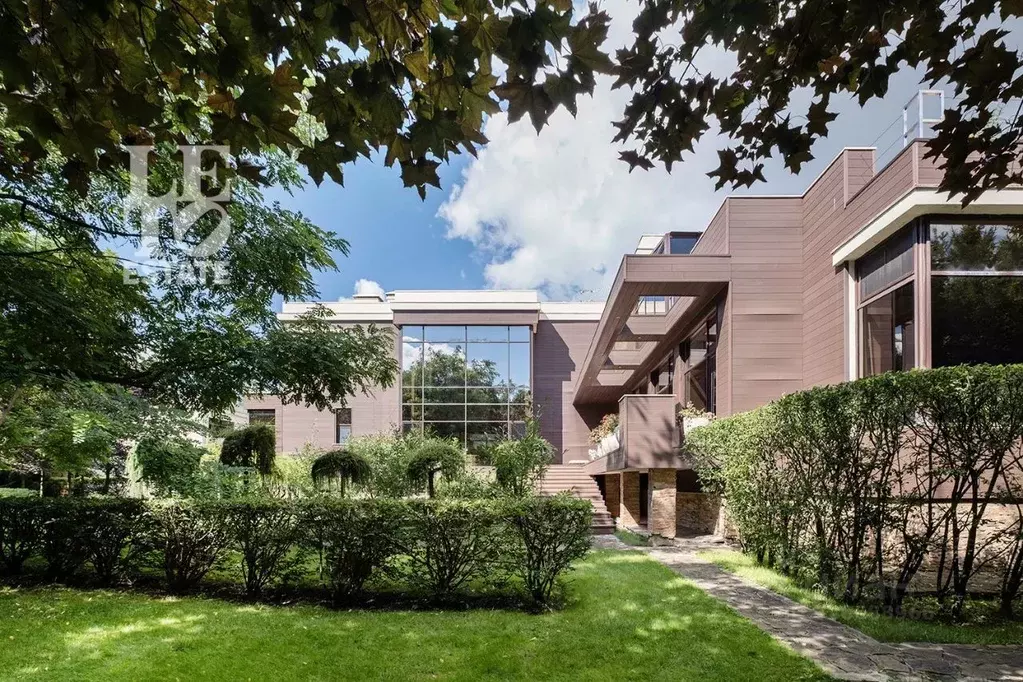 Дом в Московская область, Одинцовский городской округ, д. Шульгино, 10 ... - Фото 2