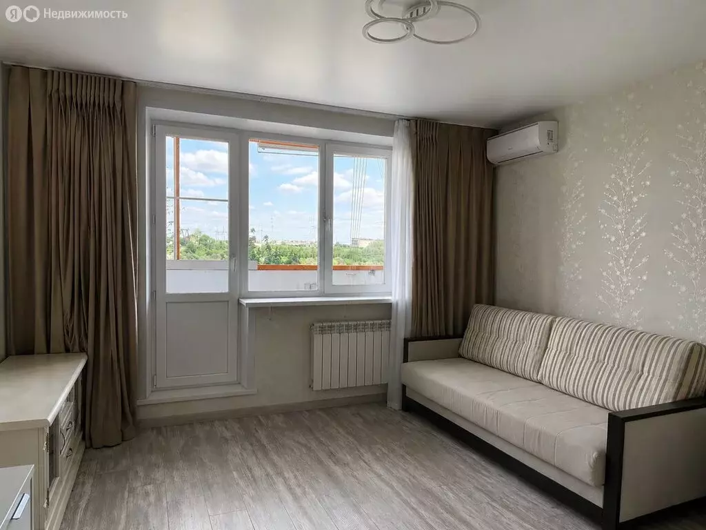 1-комнатная квартира: Москва, улица Марьинский Парк, 39к1 (38.9 м) - Фото 1