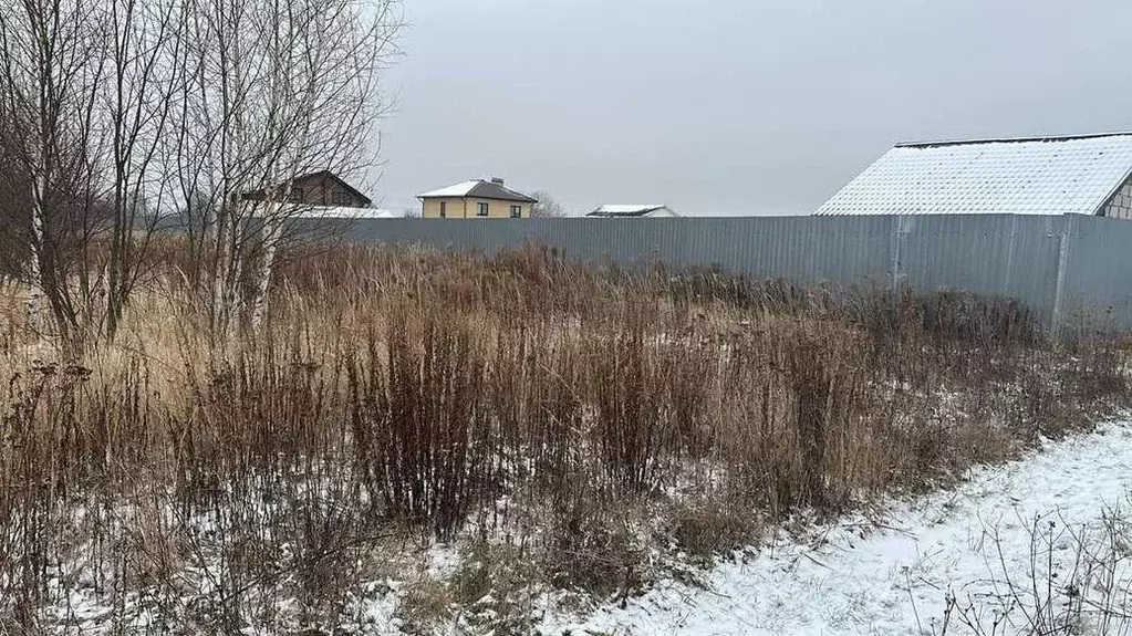 Участок в Рязанская область, Рязанский муниципальный округ, с. ... - Фото 2