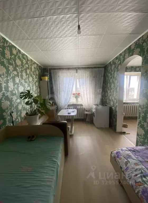 Комната Амурская область, Благовещенск ул. Ленина, 231 (24.1 м) - Фото 1