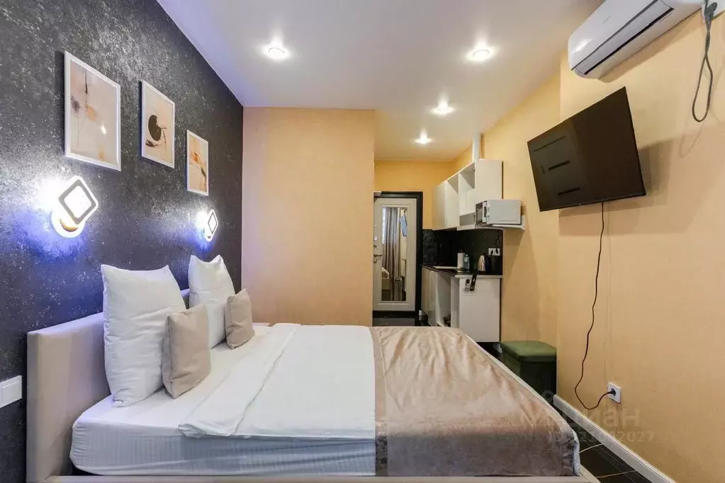 1-к кв. Краснодарский край, Новороссийск ул. Котанова, 2к1 (20.0 м) - Фото 1