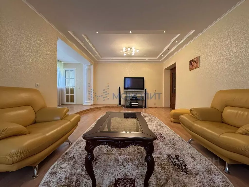 3-к кв. Нижегородская область, Нижний Новгород Керченская ул., 28 ... - Фото 2