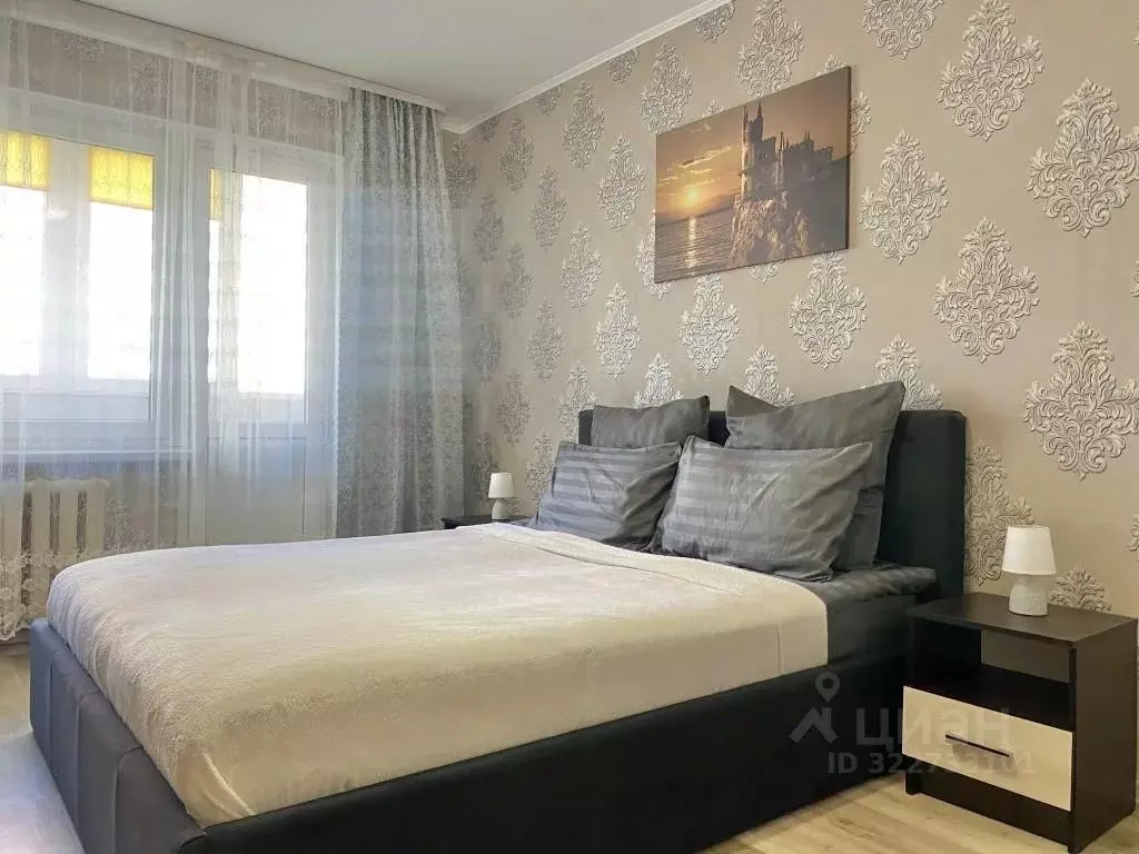 1-к кв. Калининградская область, Калининград ул. Олега Кошевого, 26 ... - Фото 1