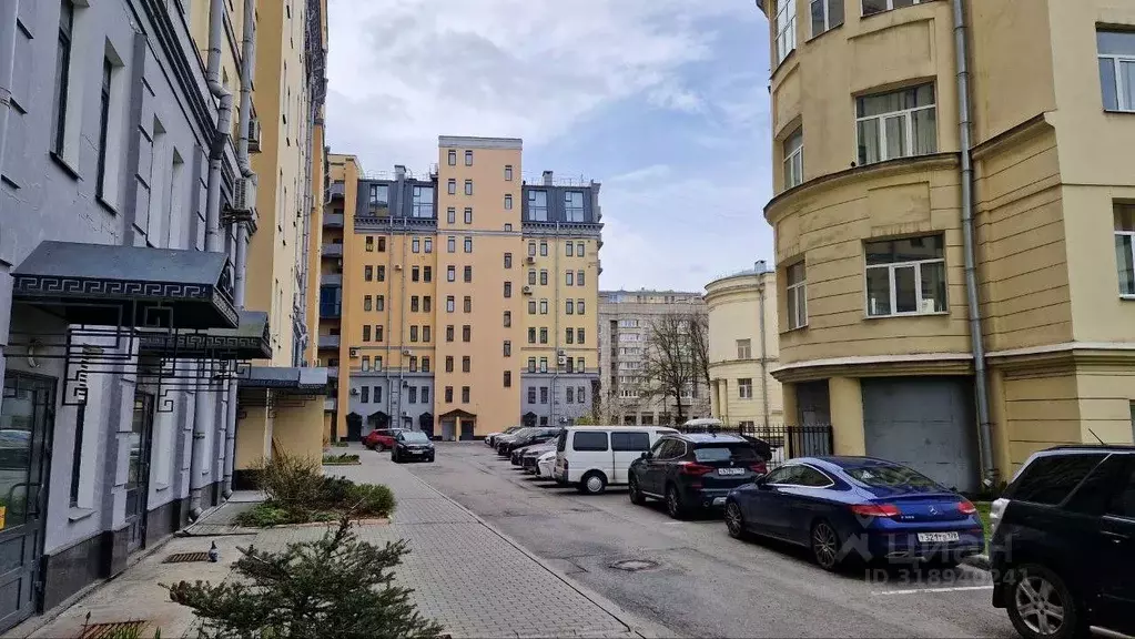 2-к кв. Санкт-Петербург Московский просп., 82 (65.1 м) - Фото 1