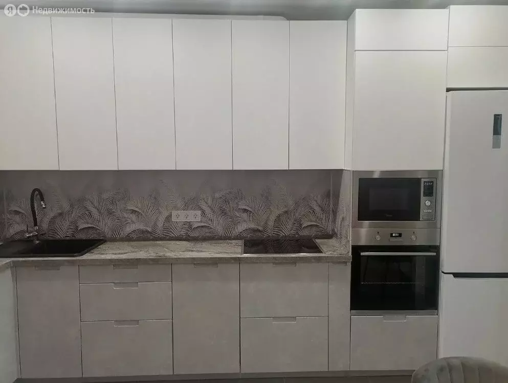 2-комнатная квартира: Тюмень, улица Константина Посьета, 16 (58.8 м) - Фото 2