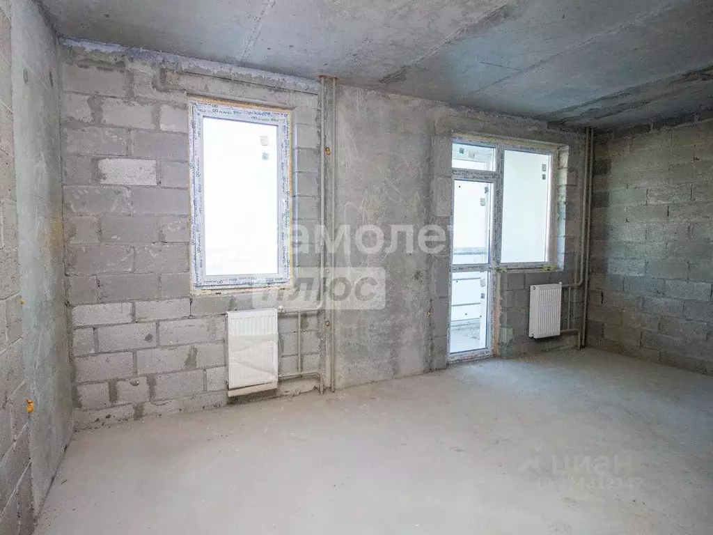 1-к кв. Ульяновская область, Ульяновск просп. Врача Сурова, 30 (31.0 ... - Фото 1