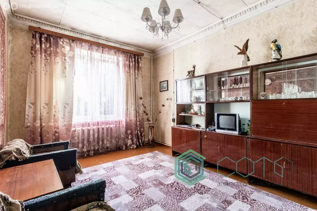 2-комнатная квартира: посёлок Храброво, Гвардейская улица, 8 (46.1 м) - Фото 2